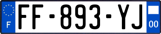 FF-893-YJ