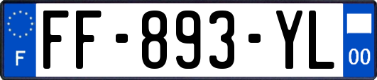 FF-893-YL