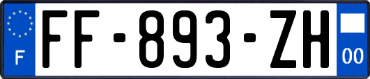 FF-893-ZH
