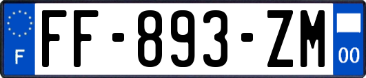 FF-893-ZM