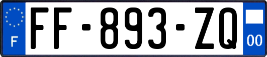 FF-893-ZQ