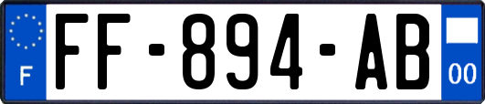 FF-894-AB