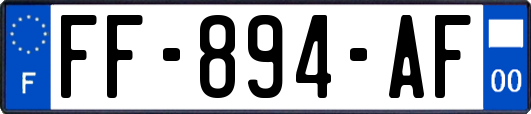 FF-894-AF