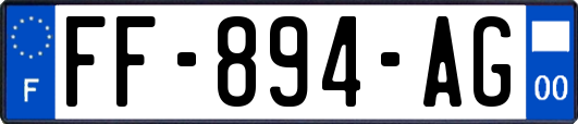 FF-894-AG