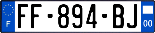 FF-894-BJ