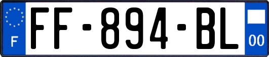 FF-894-BL