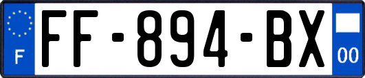 FF-894-BX