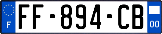 FF-894-CB
