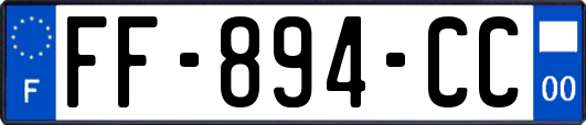 FF-894-CC