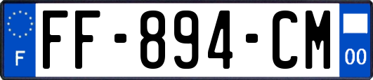 FF-894-CM