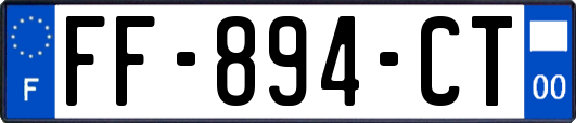 FF-894-CT