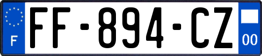 FF-894-CZ
