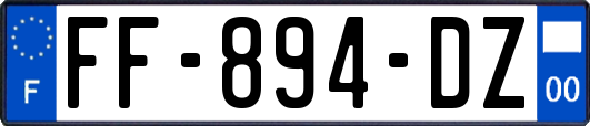 FF-894-DZ