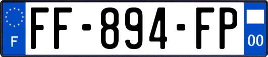 FF-894-FP