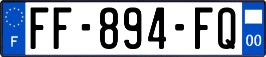 FF-894-FQ