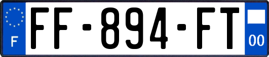 FF-894-FT
