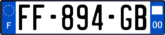 FF-894-GB
