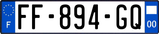 FF-894-GQ