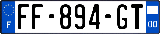 FF-894-GT