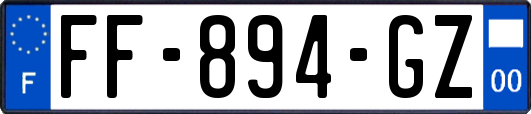 FF-894-GZ