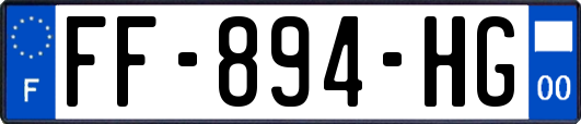 FF-894-HG