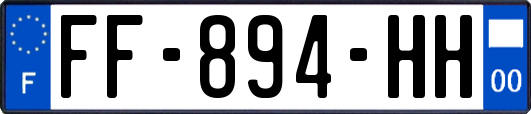 FF-894-HH