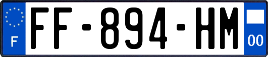 FF-894-HM