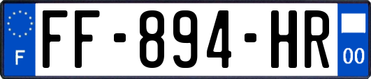 FF-894-HR