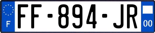 FF-894-JR