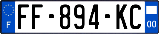 FF-894-KC