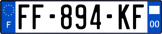 FF-894-KF
