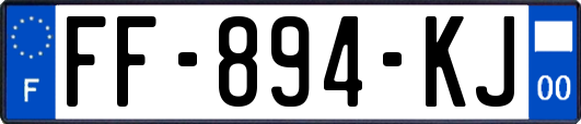 FF-894-KJ