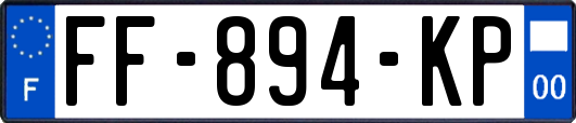 FF-894-KP