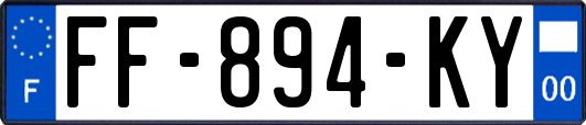 FF-894-KY