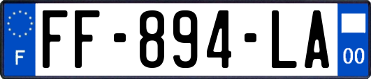 FF-894-LA