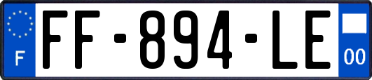 FF-894-LE