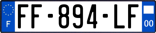 FF-894-LF