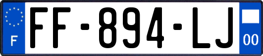 FF-894-LJ