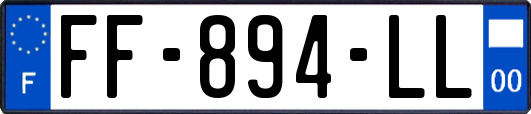 FF-894-LL