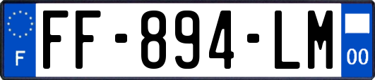 FF-894-LM