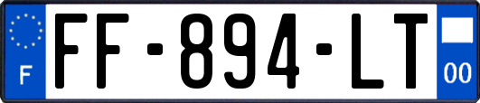 FF-894-LT