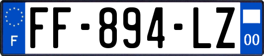 FF-894-LZ
