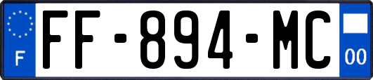 FF-894-MC