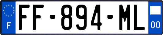 FF-894-ML