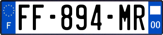 FF-894-MR