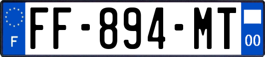 FF-894-MT