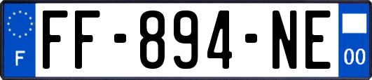 FF-894-NE