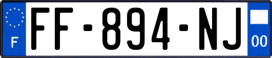 FF-894-NJ
