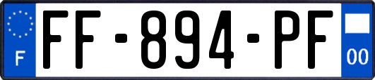 FF-894-PF