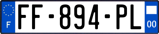 FF-894-PL
